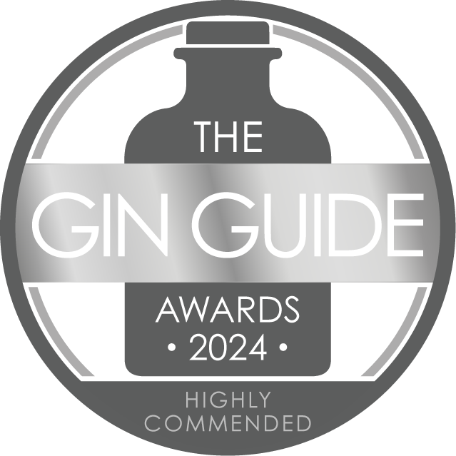 The Gin Guide Awards - Highly Recommended 2024