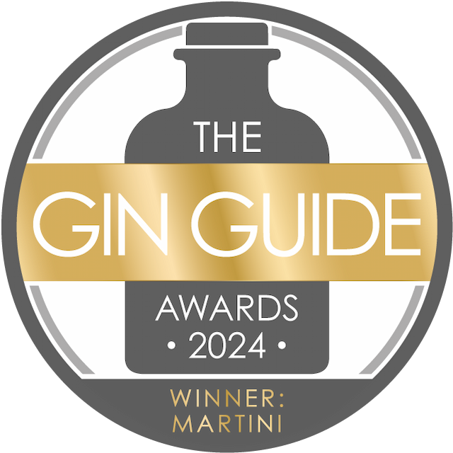 The Gin Guide Awards - Winner - Martini 2024