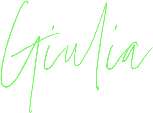 Giulia's Signature